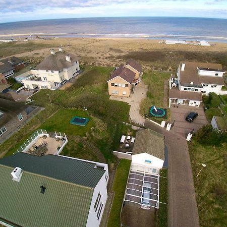 Holiday Studio Zeemuis Leilighet Noordwijk Eksteriør bilde