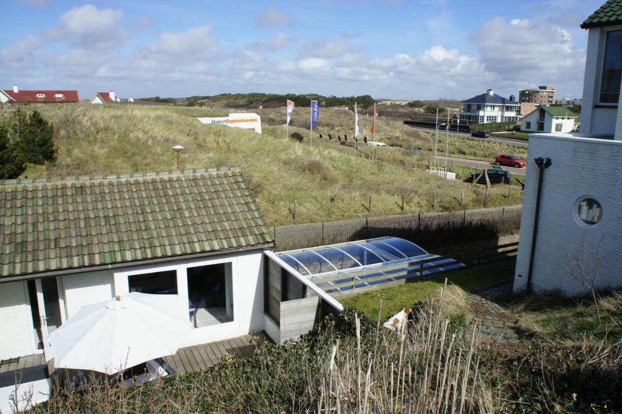 Holiday Studio Zeemuis Leilighet Noordwijk Eksteriør bilde