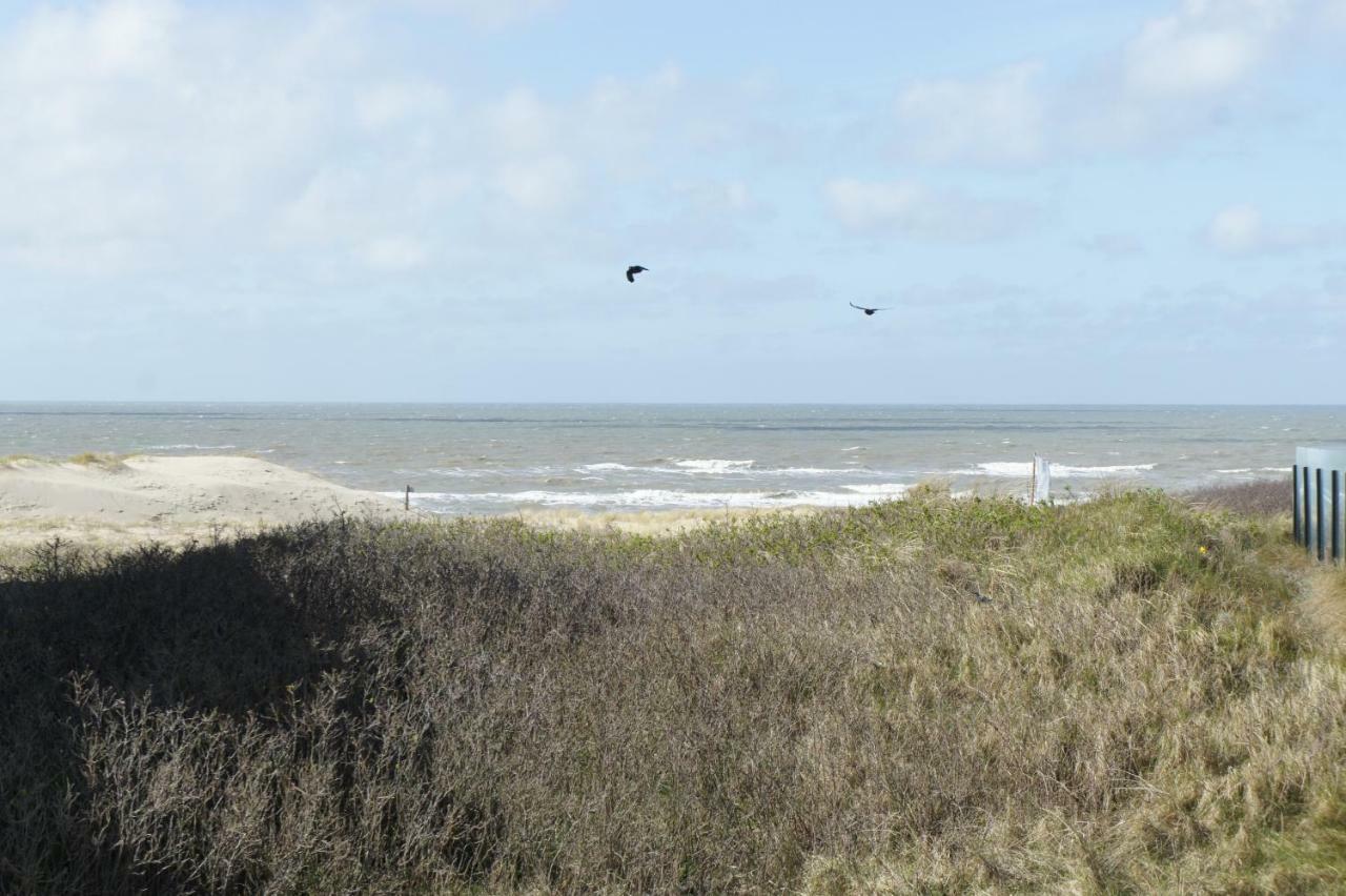 Holiday Studio Zeemuis Leilighet Noordwijk Eksteriør bilde