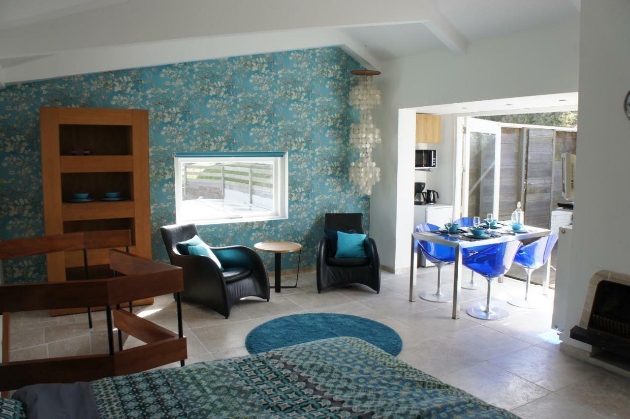 Holiday Studio Zeemuis Leilighet Noordwijk Eksteriør bilde
