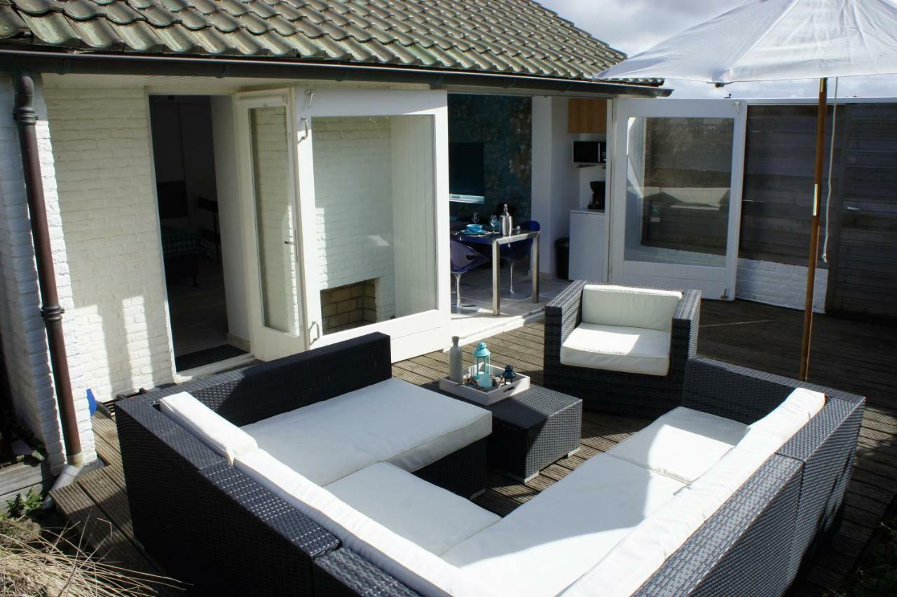 Holiday Studio Zeemuis Leilighet Noordwijk Eksteriør bilde