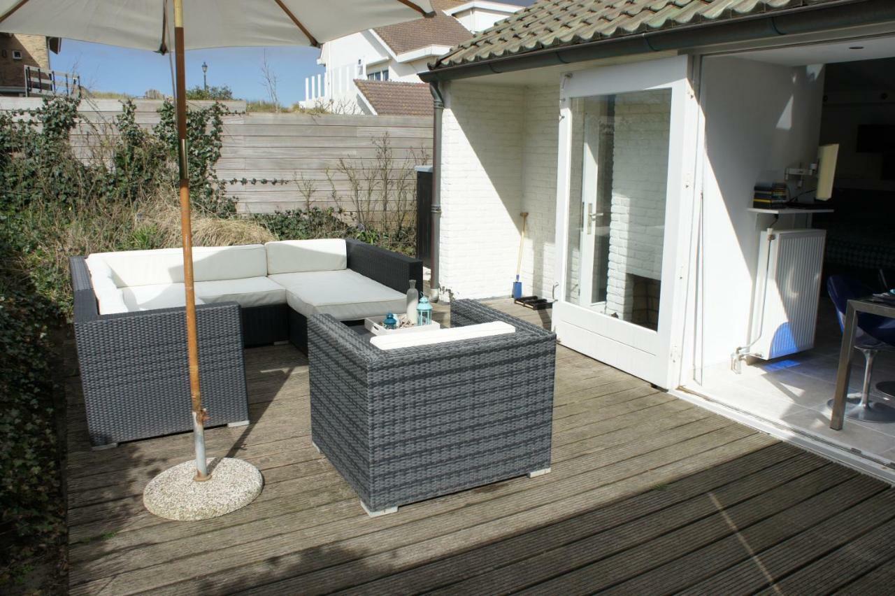 Holiday Studio Zeemuis Leilighet Noordwijk Eksteriør bilde