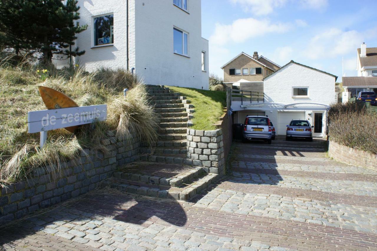 Holiday Studio Zeemuis Leilighet Noordwijk Eksteriør bilde