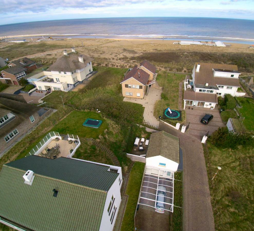 Holiday Studio Zeemuis Leilighet Noordwijk Eksteriør bilde