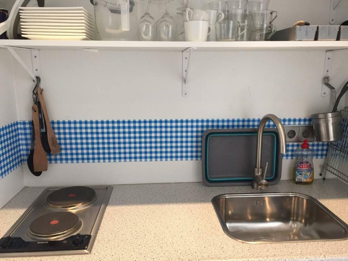 Holiday Studio Zeemuis Leilighet Noordwijk Eksteriør bilde
