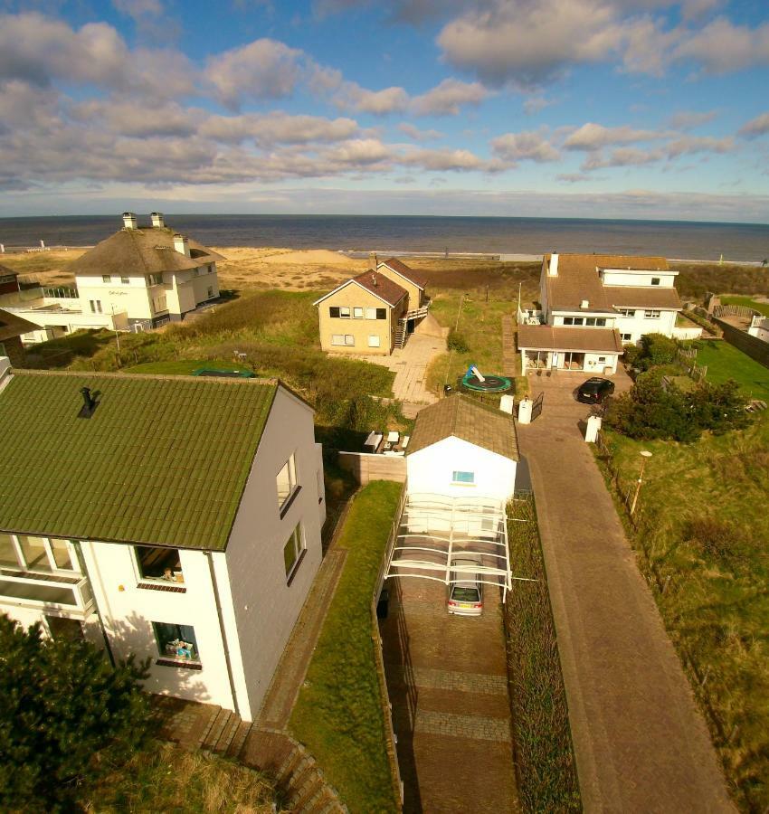 Holiday Studio Zeemuis Leilighet Noordwijk Eksteriør bilde