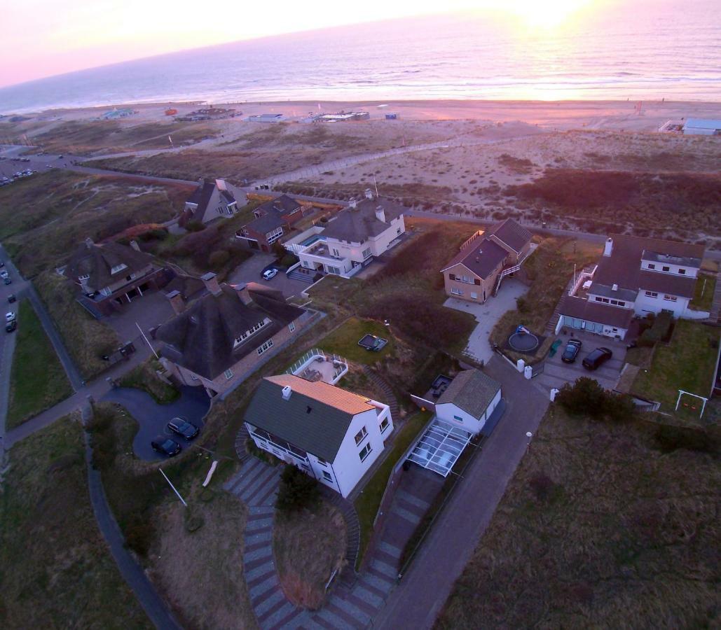 Holiday Studio Zeemuis Leilighet Noordwijk Eksteriør bilde